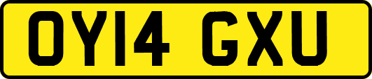 OY14GXU