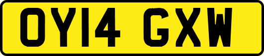 OY14GXW