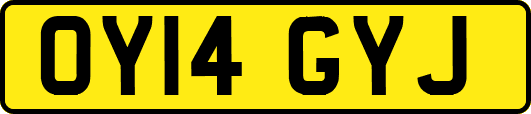 OY14GYJ