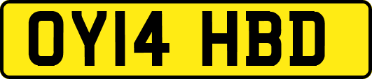 OY14HBD