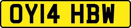 OY14HBW