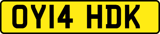 OY14HDK