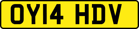 OY14HDV
