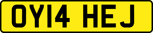 OY14HEJ