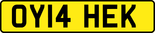 OY14HEK