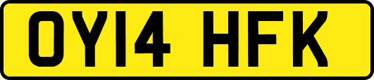 OY14HFK
