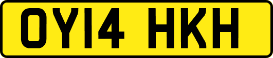 OY14HKH