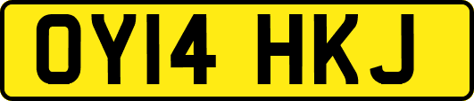 OY14HKJ