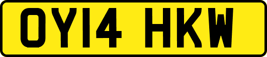 OY14HKW