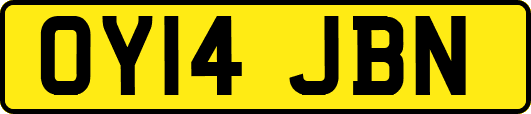 OY14JBN