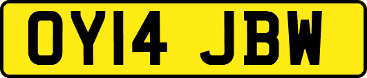 OY14JBW