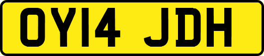 OY14JDH