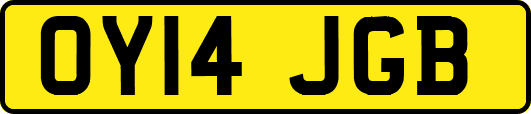 OY14JGB