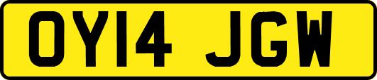 OY14JGW