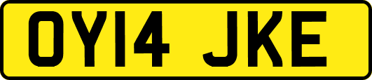 OY14JKE