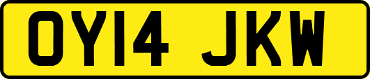 OY14JKW