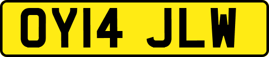 OY14JLW