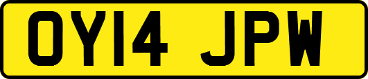 OY14JPW
