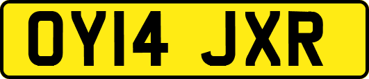 OY14JXR