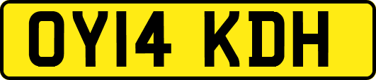 OY14KDH