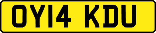 OY14KDU