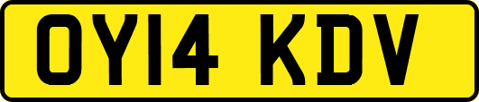 OY14KDV