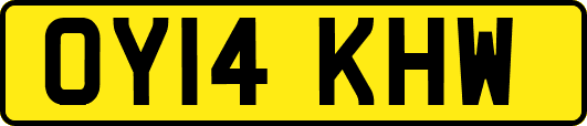 OY14KHW