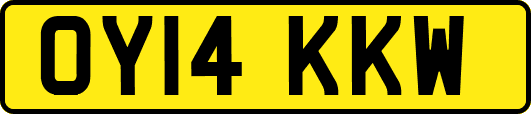 OY14KKW