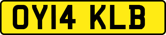 OY14KLB