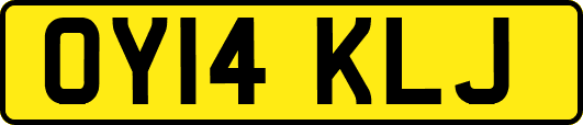 OY14KLJ