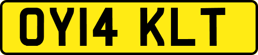 OY14KLT