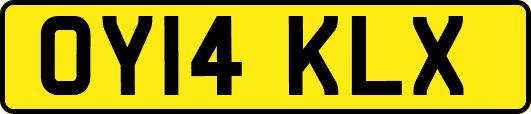 OY14KLX