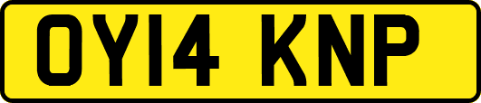 OY14KNP