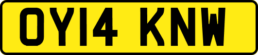 OY14KNW