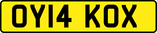 OY14KOX