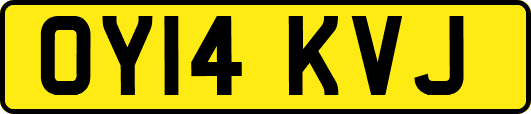 OY14KVJ