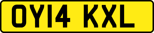 OY14KXL