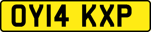 OY14KXP