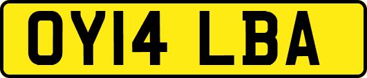 OY14LBA
