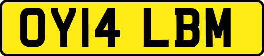 OY14LBM