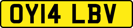 OY14LBV