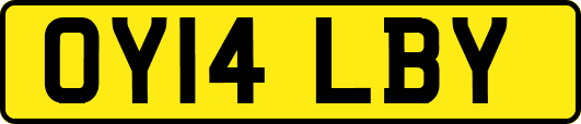 OY14LBY