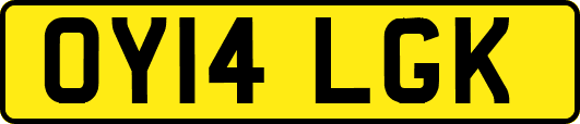 OY14LGK