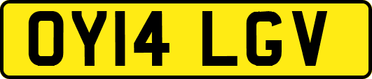 OY14LGV