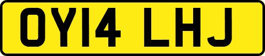 OY14LHJ