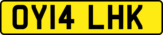 OY14LHK