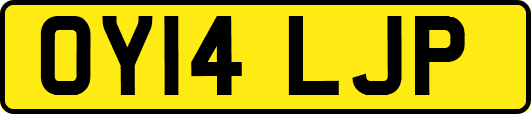 OY14LJP