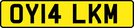 OY14LKM