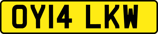 OY14LKW