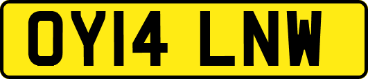 OY14LNW